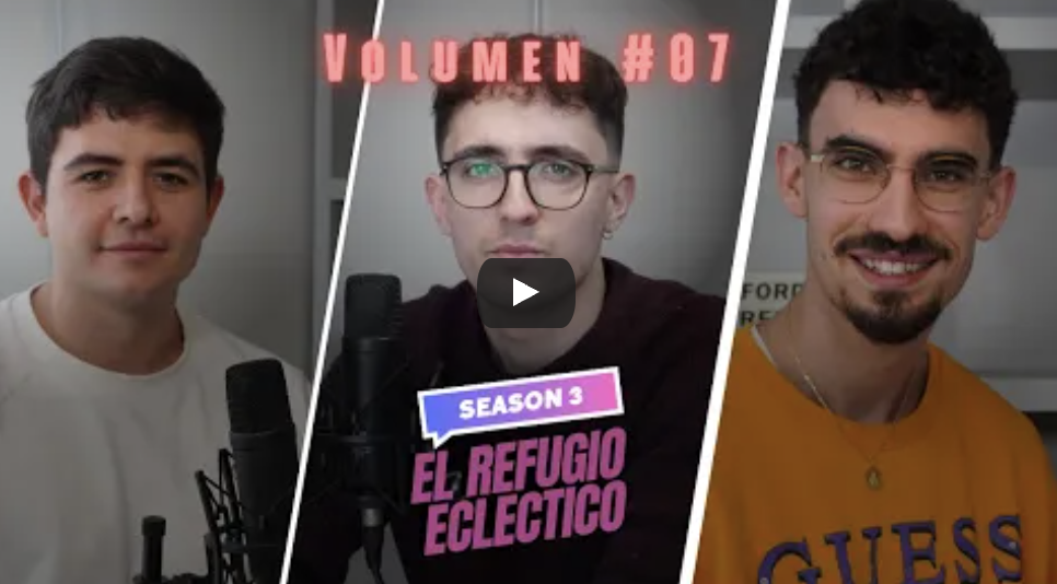 Entrevista: El Refugio Ecléctico, Vol #07