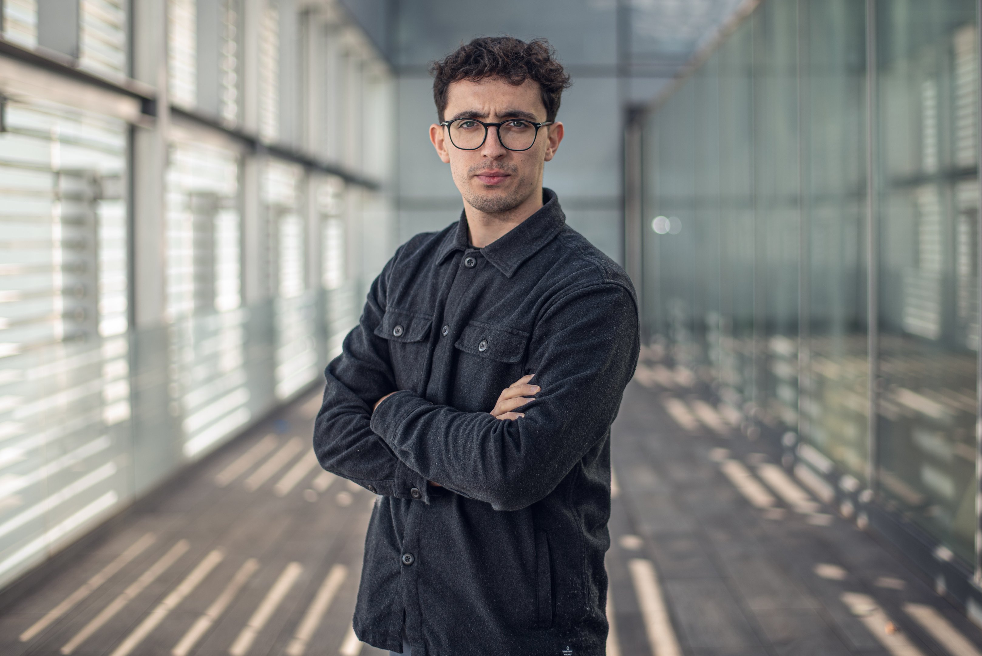 Iñigo Morete Ortiz